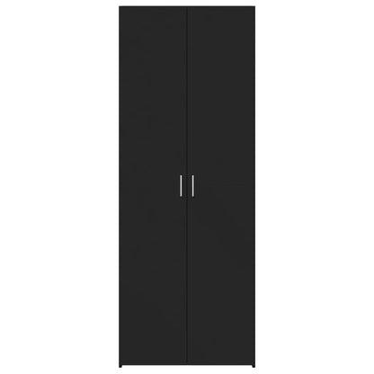 Skab 70X42,5X185 Cm Konstrueret Træ