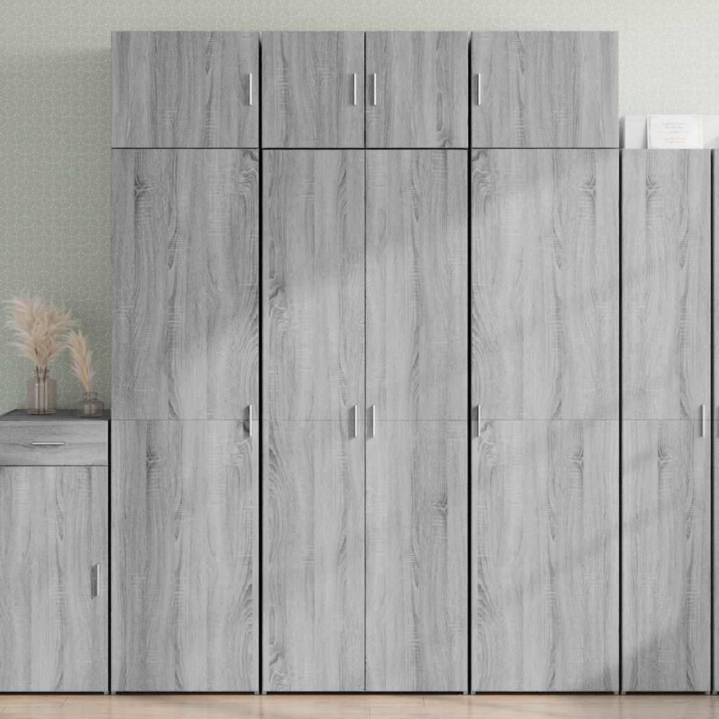 Skab Konstrueret Træ - Variant 3281425