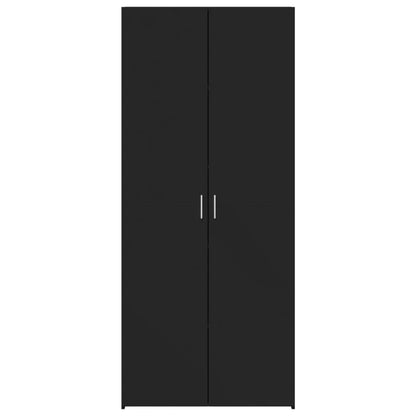 Skab 70X42,5X185 Cm Konstrueret Træ Etræsfarve