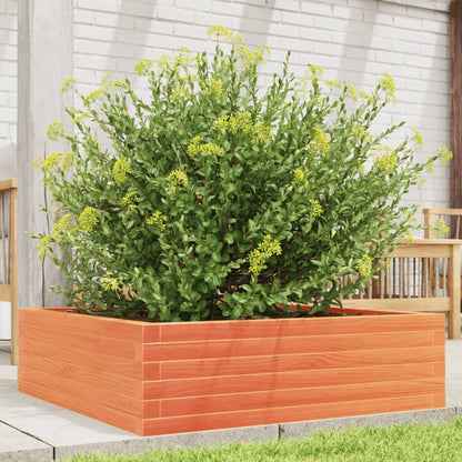 Plantekasse Massivt Fyrretræ - Variant 847200