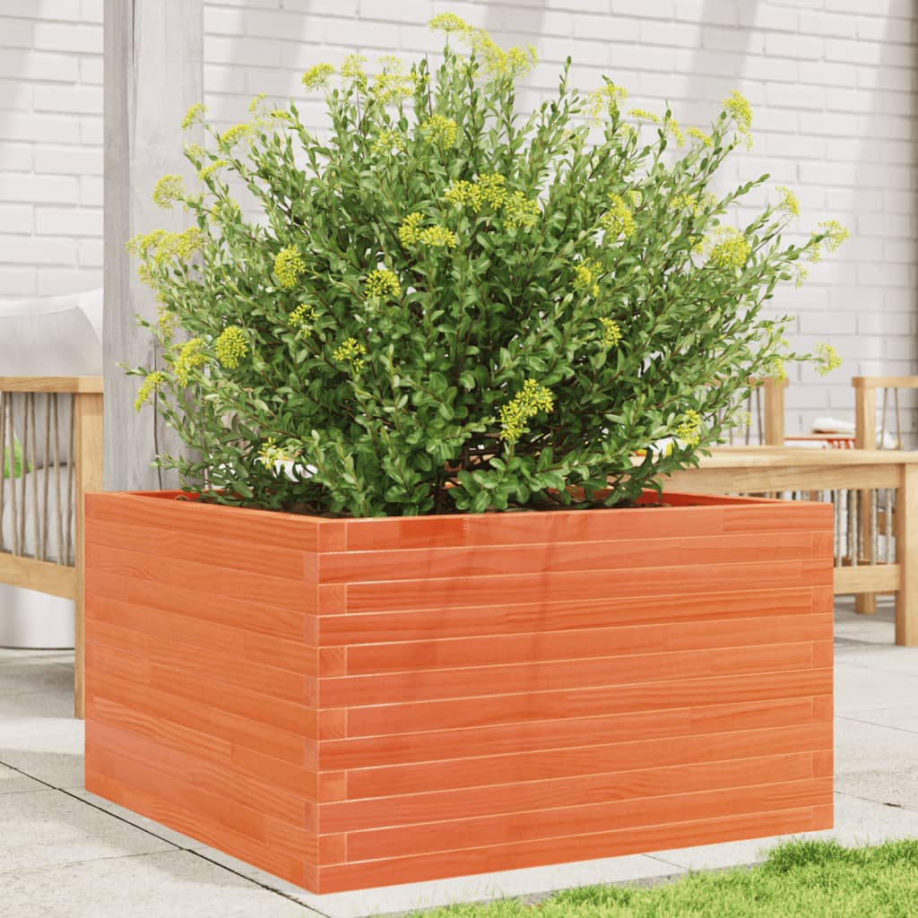Plantekasse Massivt Fyrretræ - Variant 847260