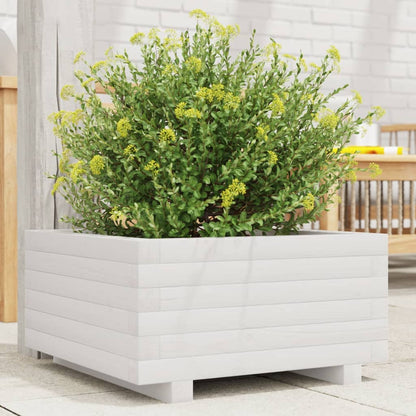Plantekasse Massivt Fyrretræ - Variant 847294