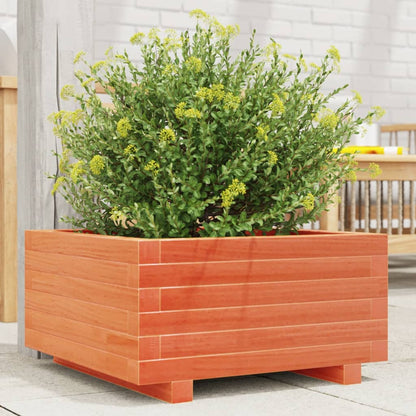 Plantekasse Massivt Fyrretræ - Variant 847295