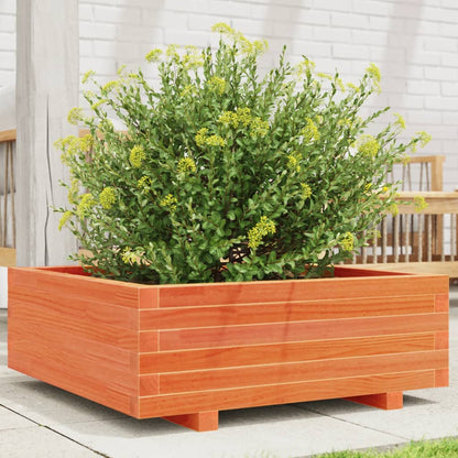 Plantekasse Massivt Fyrretræ - Variant 847305