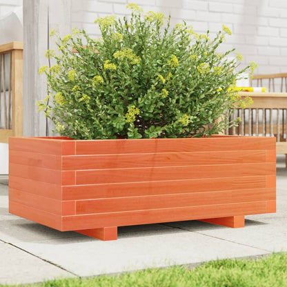 Plantekasse Massivt Fyrretræ - Variant 847330