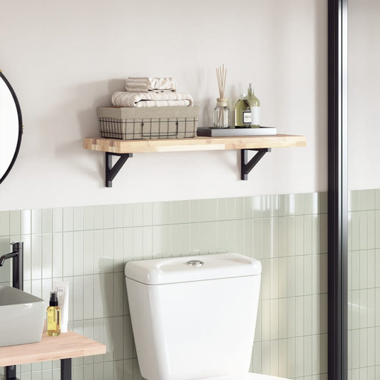 Bordplade Rektangulær Massivt Akacietræ