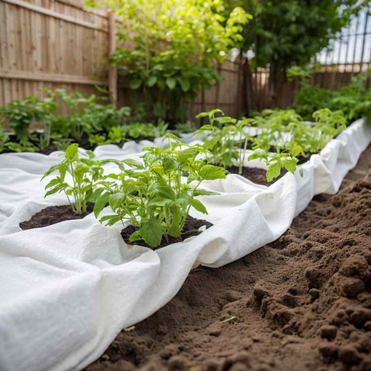 Ukrudtsdug 1X50 M Polyesterfibre