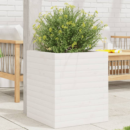 Plantekasse Massivt Fyrretræ - Variant 3282400