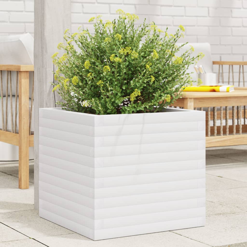 Plantekasse Massivt Fyrretræ - Variant 3282405