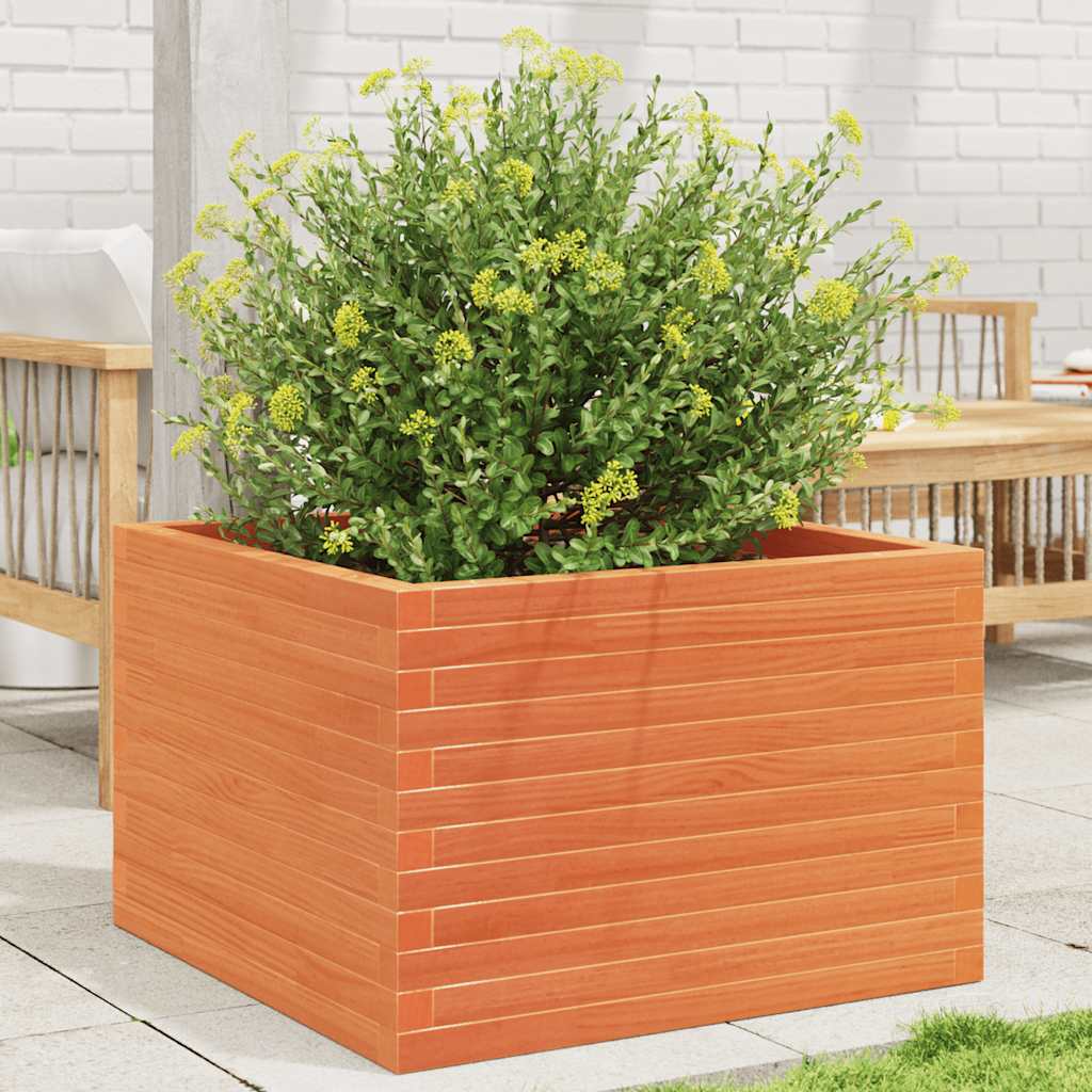 Plantekasse Massivt Fyrretræ - Variant 3282416