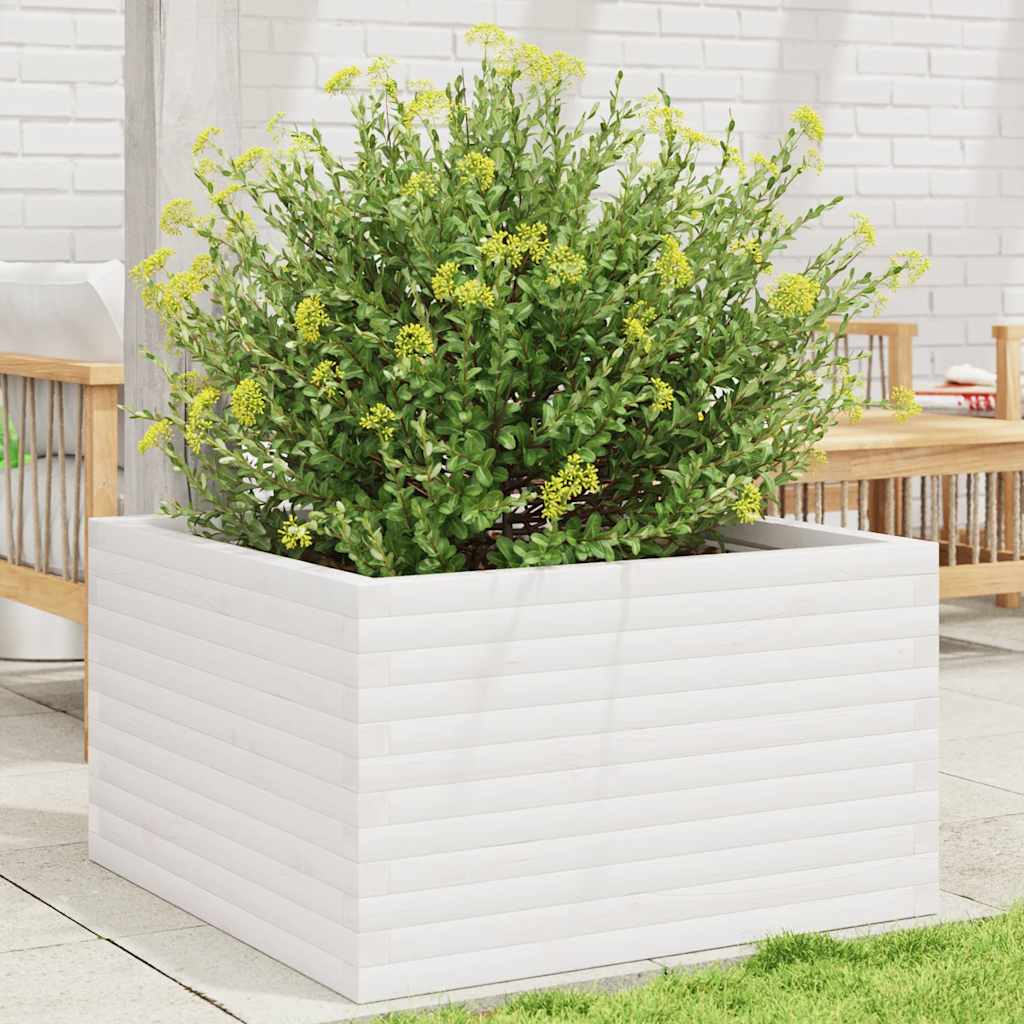 Plantekasse Massivt Fyrretræ - Variant 3282420