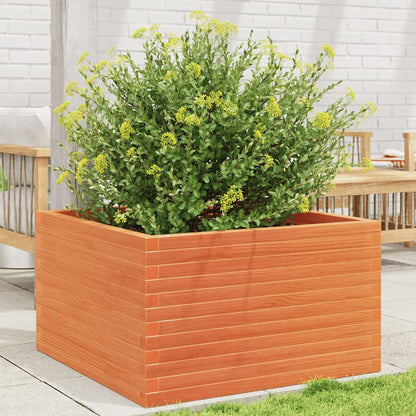 Plantekasse Massivt Fyrretræ - Variant 3282421