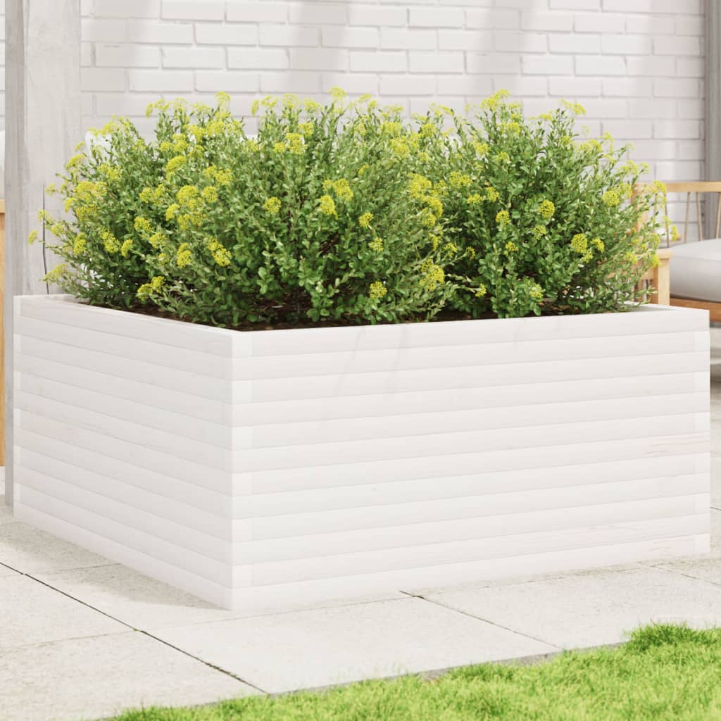 Plantekasse Massivt Fyrretræ - Variant 3282430