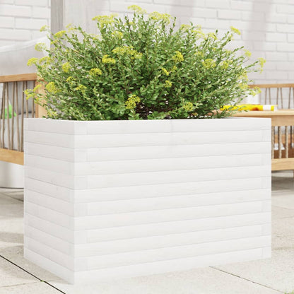 Plantekasse Massivt Fyrretræ - Variant 3282440