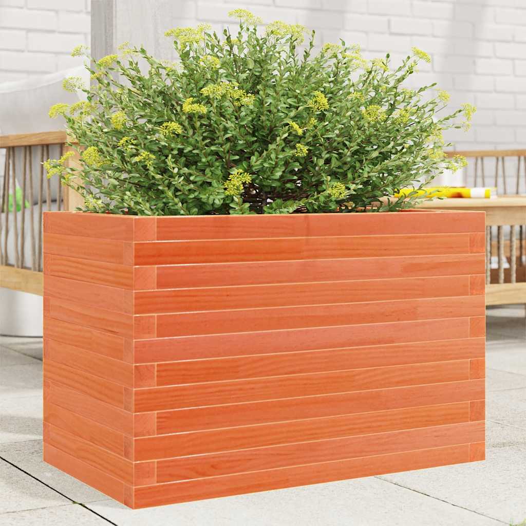 Plantekasse Massivt Fyrretræ - Variant 3282441