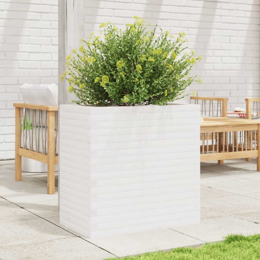 Plantekasse Massivt Fyrretræ - Variant 3282485
