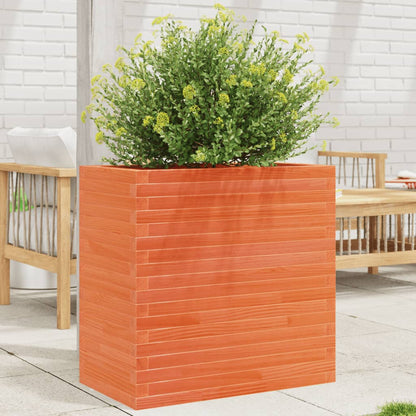 Plantekasse Massivt Fyrretræ - Variant 3282486