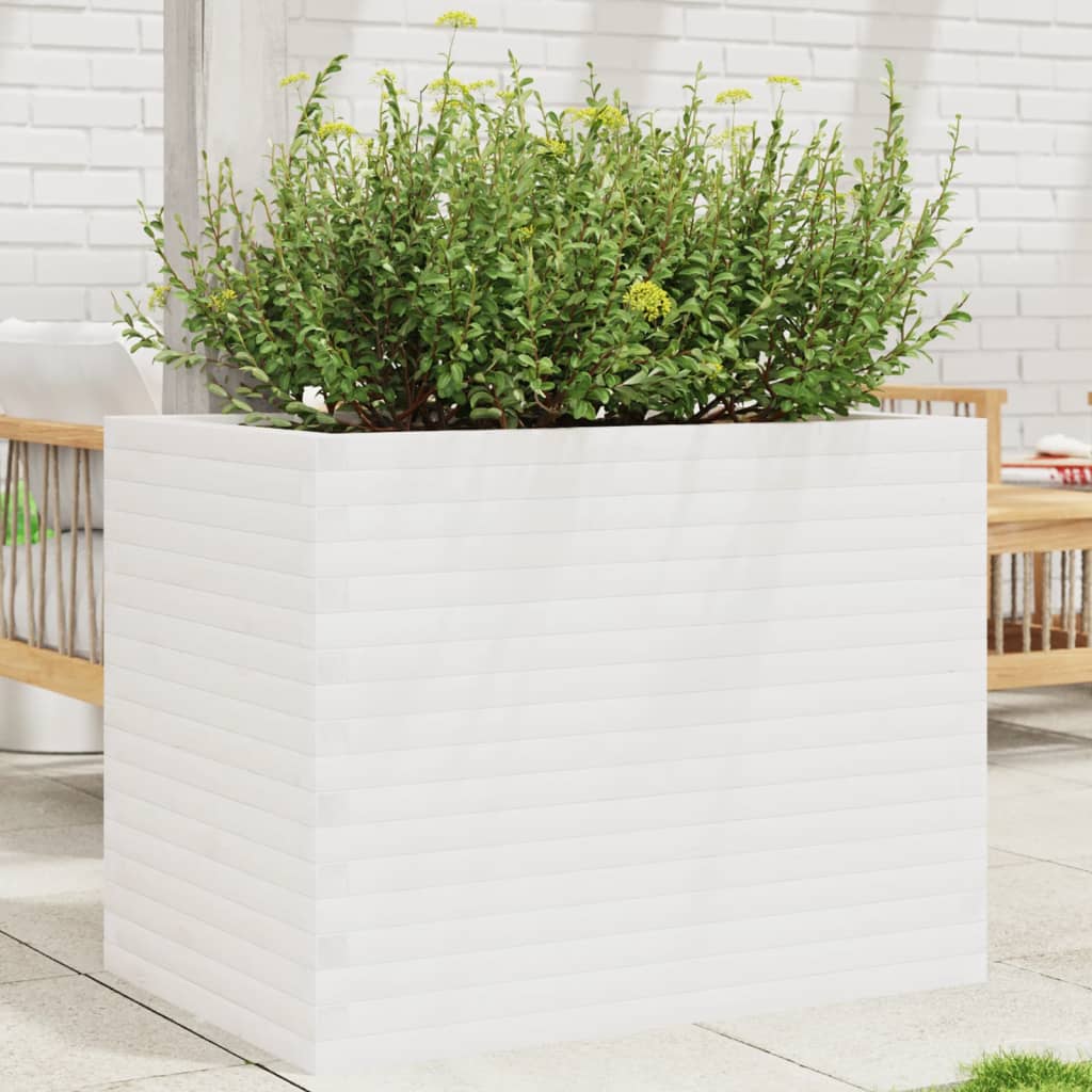 Plantekasse Massivt Fyrretræ - Variant 3282500