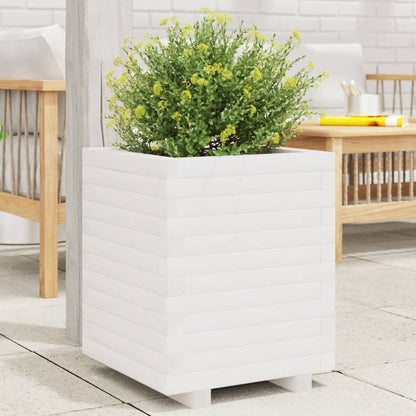 Plantekasse Massivt Fyrretræ - Variant 3282510