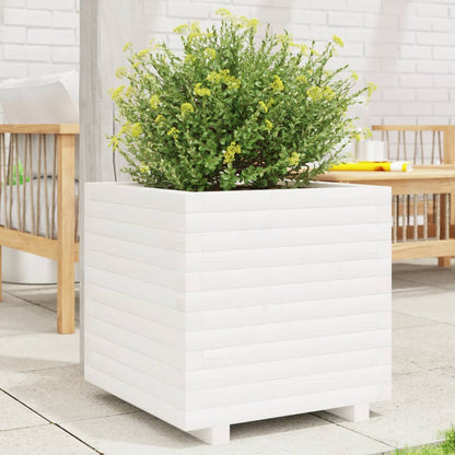 Plantekasse Massivt Fyrretræ - Variant 3282515