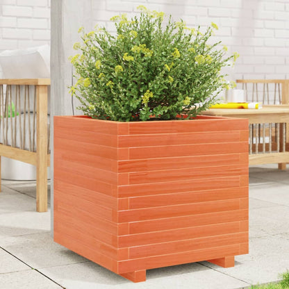 Plantekasse Massivt Fyrretræ - Variant 3282516