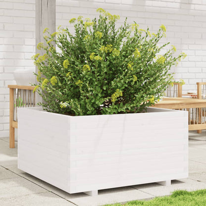 Plantekasse Massivt Fyrretræ - Variant 3282535