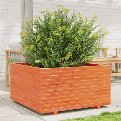 Plantekasse Massivt Fyrretræ - Variant 3282536