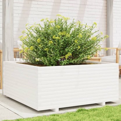 Plantekasse Massivt Fyrretræ - Variant 3282545