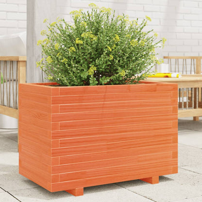 Plantekasse Massivt Fyrretræ - Variant 3282551