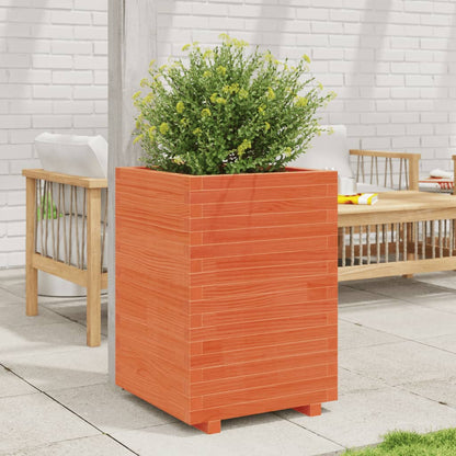 Plantekasse Massivt Fyrretræ - Variant 3282576