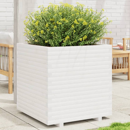 Plantekasse Massivt Fyrretræ - Variant 3282585