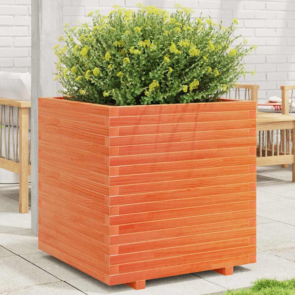 Plantekasse Massivt Fyrretræ - Variant 3282586