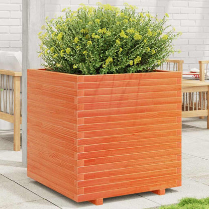 Plantekasse Massivt Fyrretræ - Variant 3282586