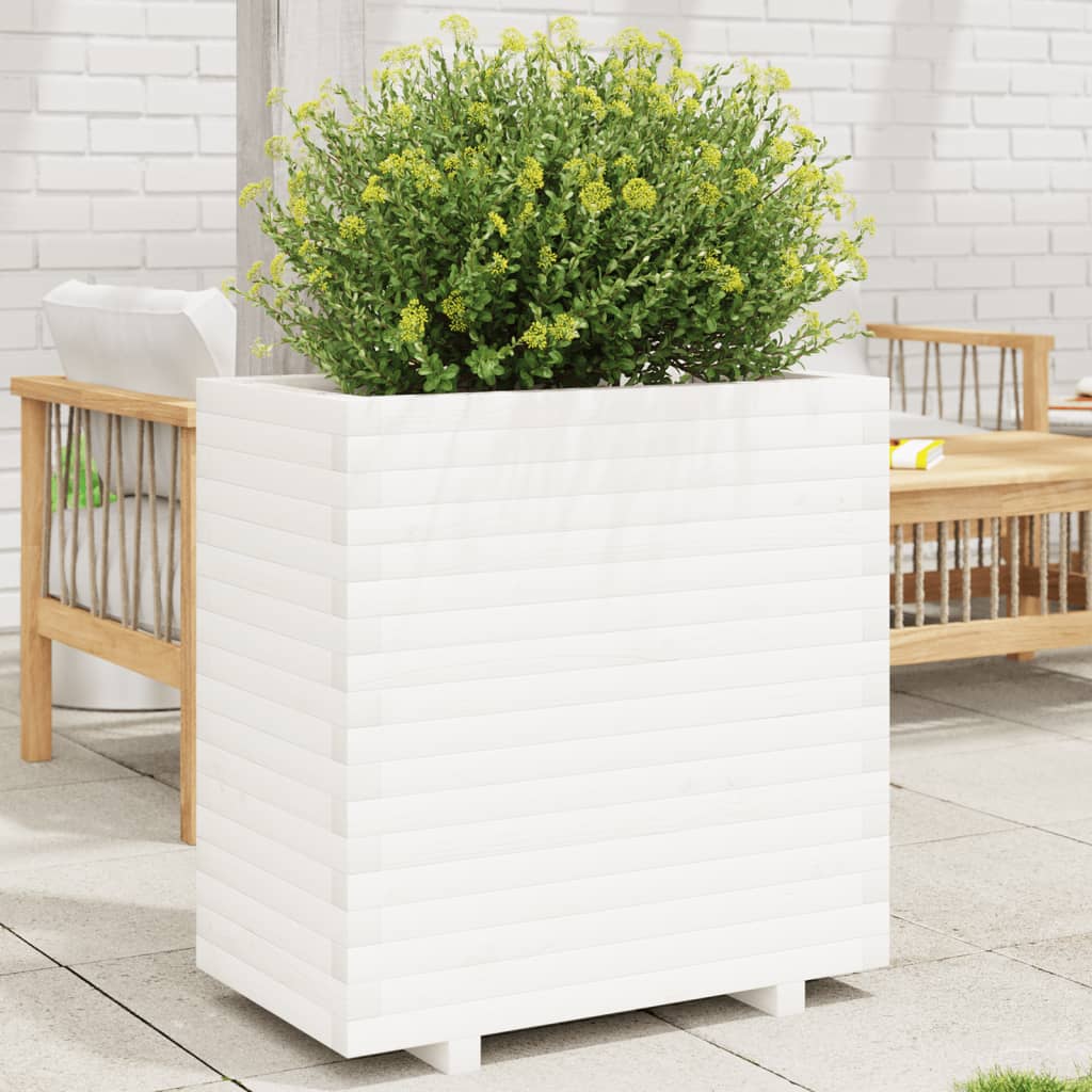 Plantekasse Massivt Fyrretræ - Variant 3282590