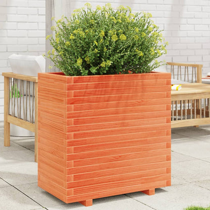 Plantekasse Massivt Fyrretræ - Variant 3282591