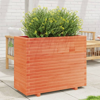 Plantekasse Massivt Fyrretræ - Variant 3282596