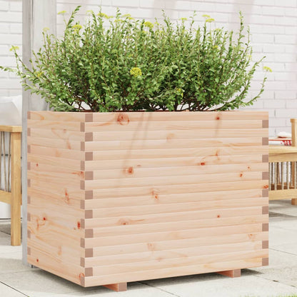 Plantekasse Massivt Fyrretræ - Variant 3282604