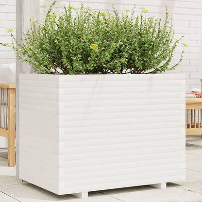 Plantekasse Massivt Fyrretræ - Variant 3282605