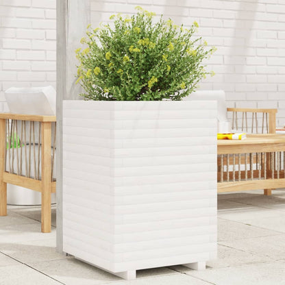 Plantekasse Massivt Fyrretræ - Variant 3282610