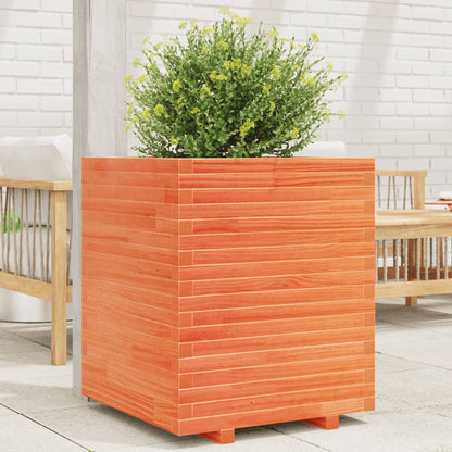 Plantekasse Massivt Fyrretræ - Variant 3282616