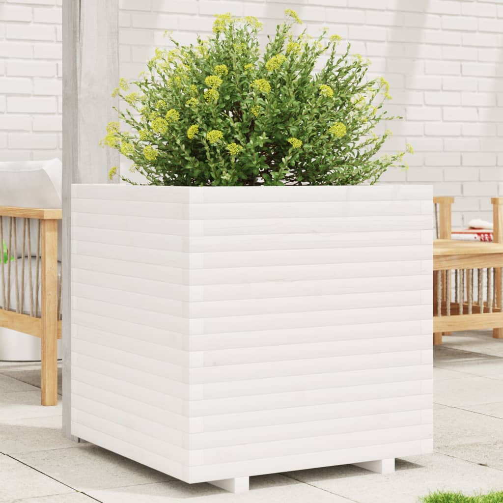 Plantekasse Massivt Fyrretræ - Variant 3282620