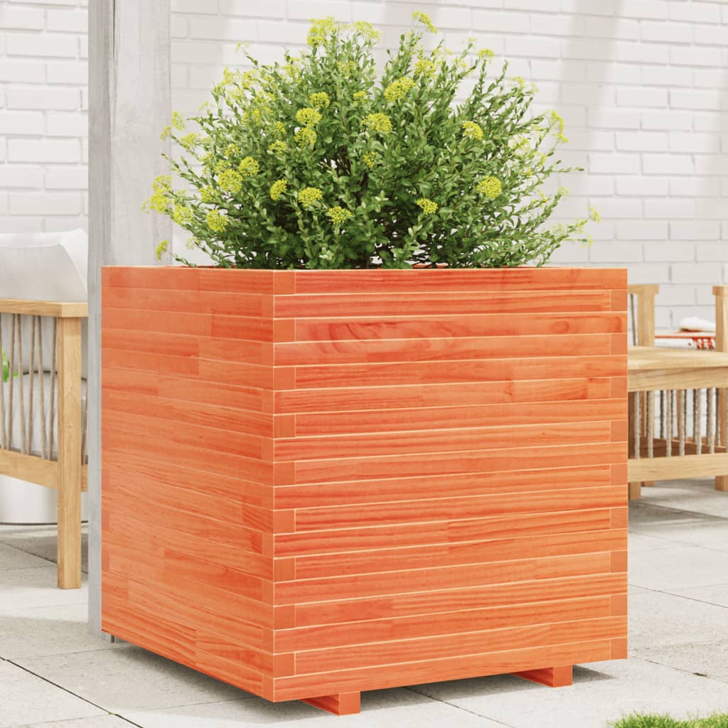 Plantekasse Massivt Fyrretræ - Variant 3282621