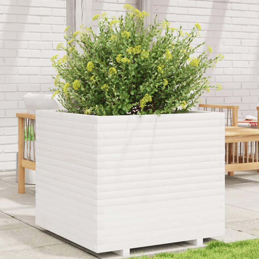 Plantekasse Massivt Fyrretræ - Variant 3282625