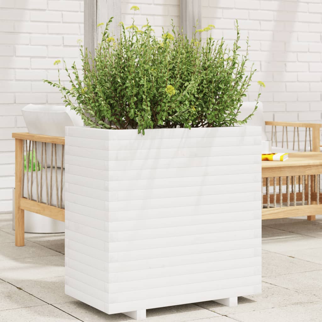 Plantekasse Massivt Fyrretræ - Variant 3282630