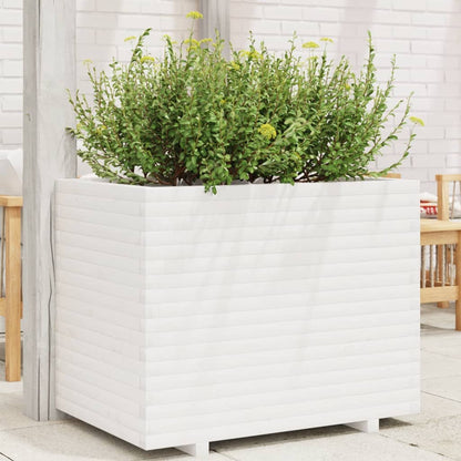 Plantekasse Massivt Fyrretræ - Variant 3282645