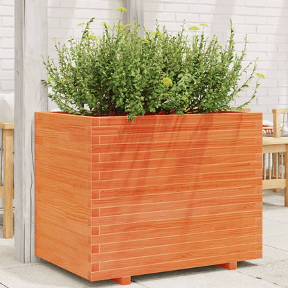 Plantekasse Massivt Fyrretræ - Variant 3282646