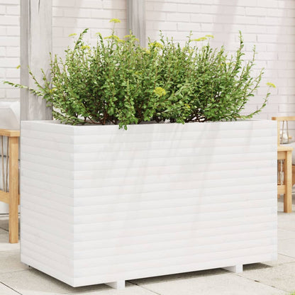 Plantekasse Massivt Fyrretræ - Variant 3282650
