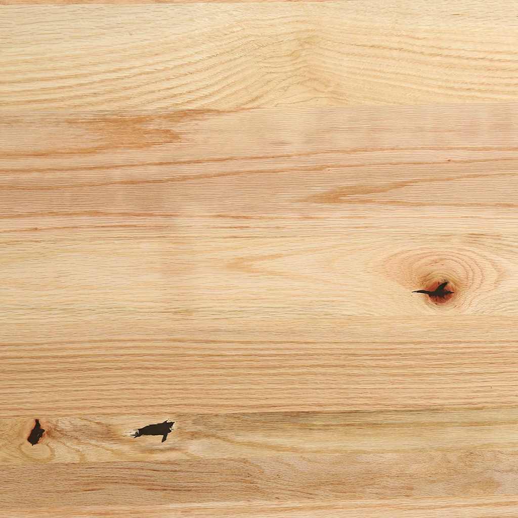 Trappemåtter 20 Stk Ubehandlet Massivt Egetræ Naturfarvet