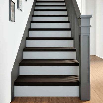 Trappemåtter Massivt Egetræ - Variant 3283037