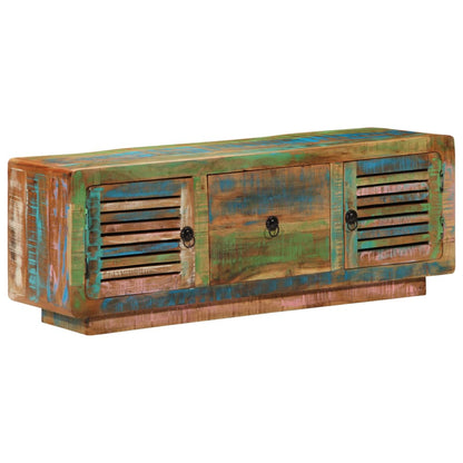Tv-møbel 110-120x30x40 Cm Træ